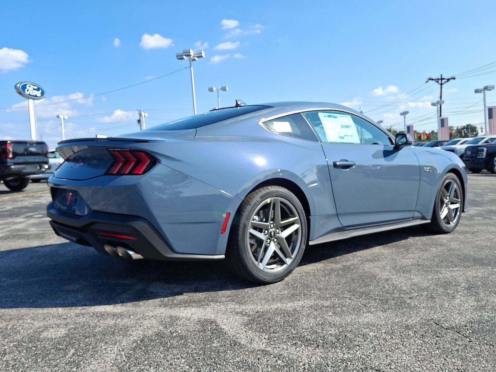 New 2025 Ford Mustang GT Premium image 4