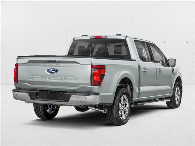 New 2026 Ford F150 XLT w/ Equipment Group 302A MID video 2