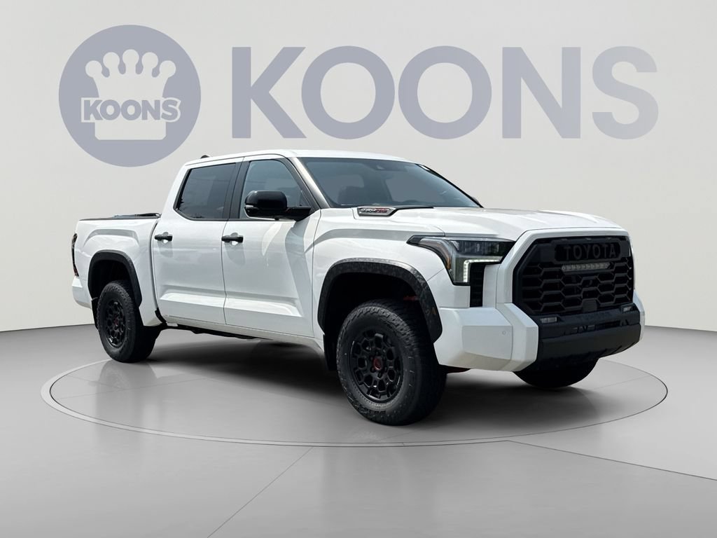 New 2026 Toyota Tundra TRD Pro AWD/4WD image 18