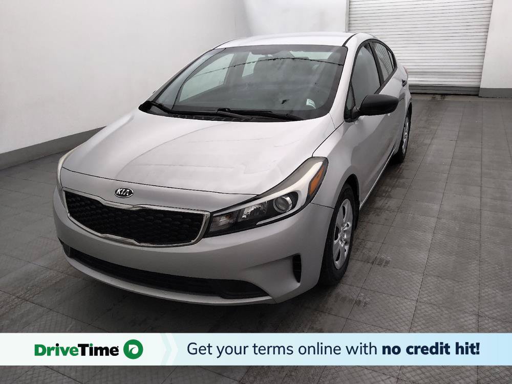 Used 2017 Kia Forte LX
