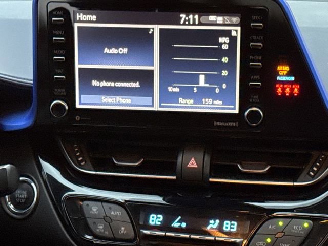 Used 2020 Toyota C-HR XLE image 13