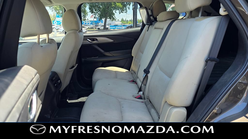 Used 2018 MAZDA CX-9 Sport FWD image 9
