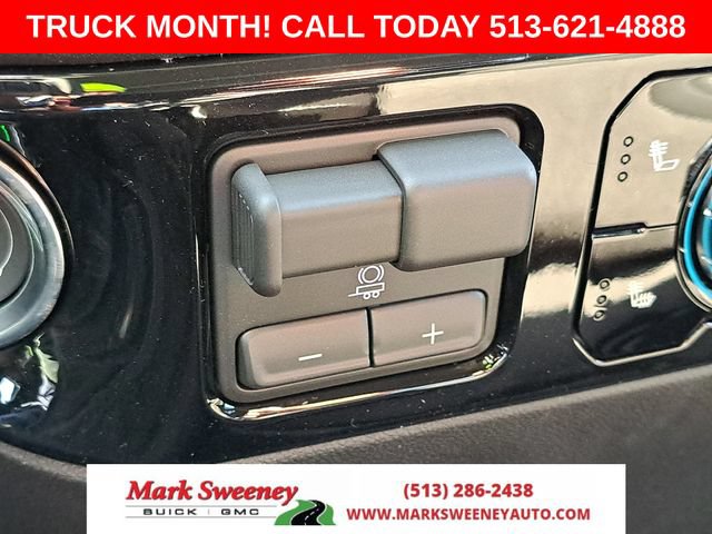 New 2026 GMC Sierra 1500 Elevation AWD/4WD image 27