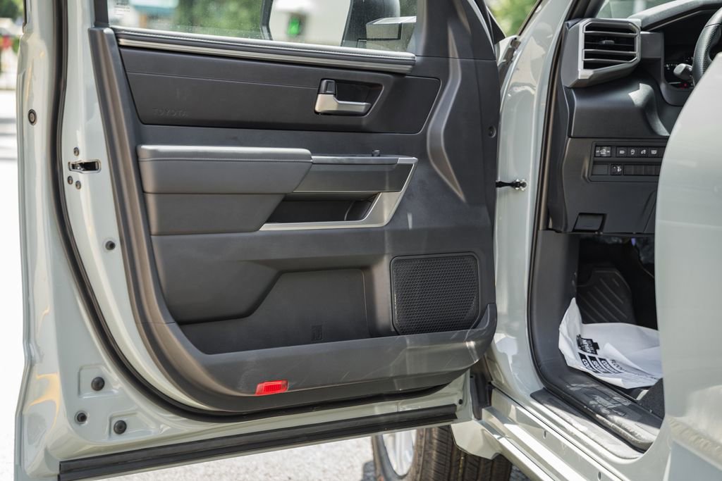 New 2026 Toyota Tundra SR5 AWD/4WD image 37