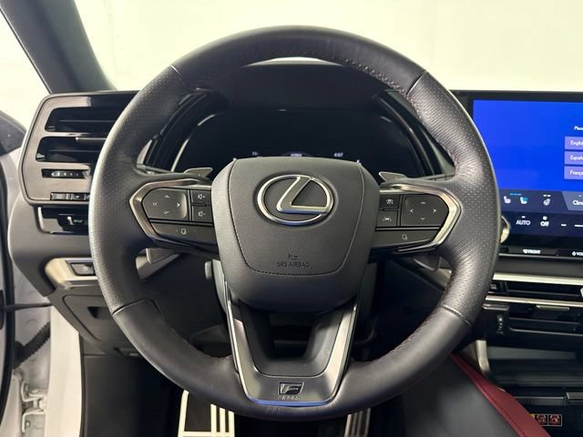 Certified 2023 Lexus RX 500h F Sport w/ Accessory Package (2T) AWD/4WD image 27
