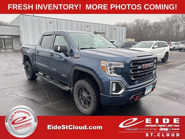 Used 2019 GMC Sierra 1500 AT4 w/ AT4 Premium Package image 1