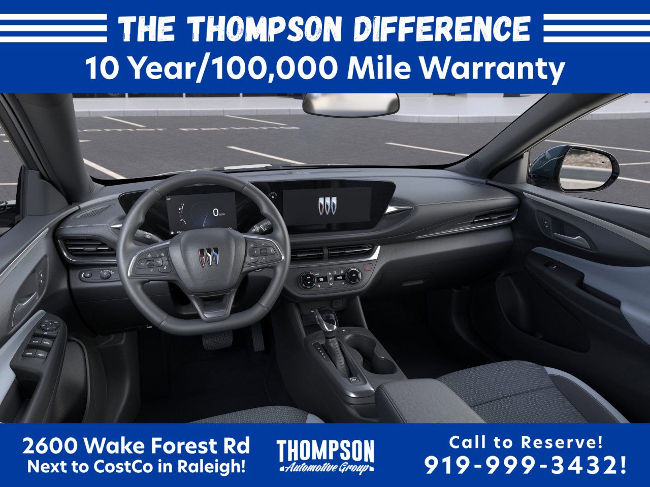 New 2026 Buick Envista Preferred w/ Convenience I Package FWD image 15