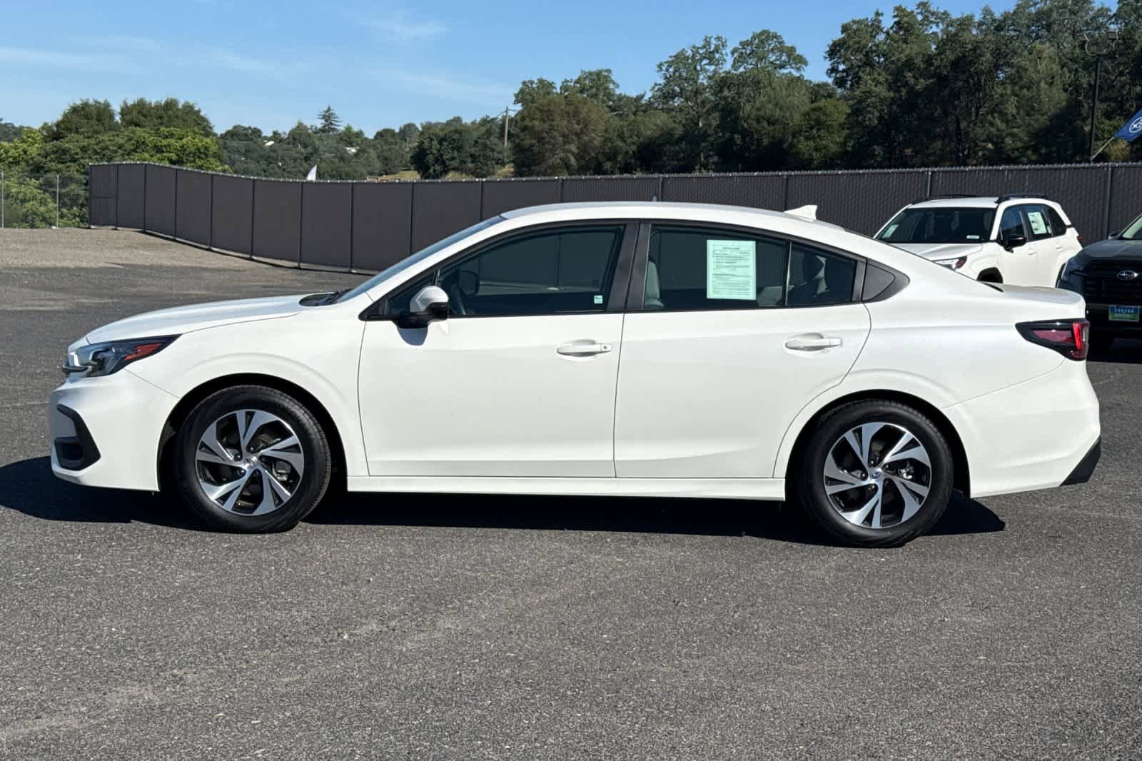 Used 2025 Subaru Legacy Premium AWD/4WD image 6
