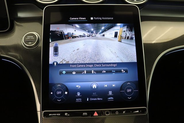 Used 2023 Mercedes-Benz C 43 AMG 4MATIC Sedan w/ Pinnacle Trim Package image 26