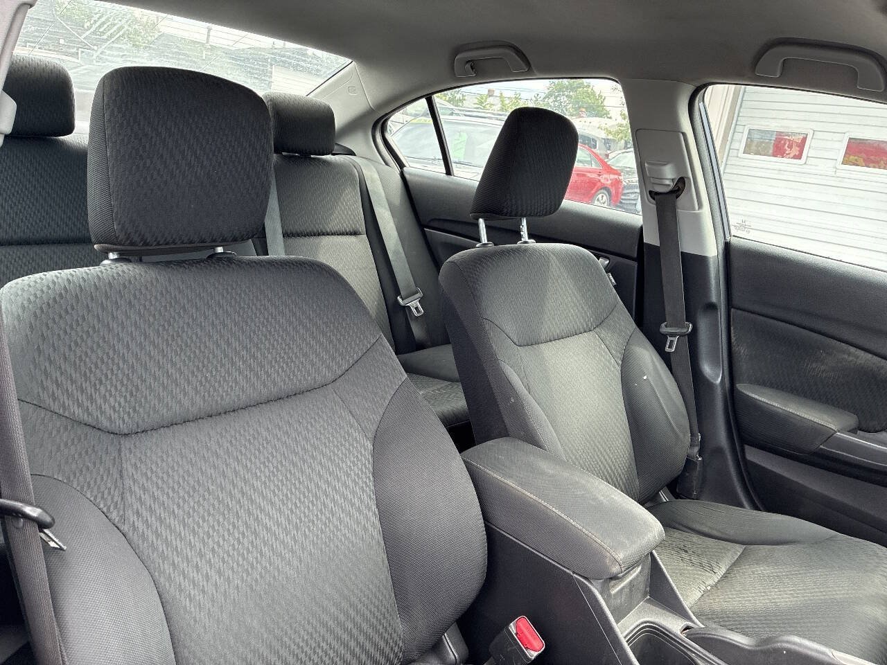 Used 2014 Honda Civic LX image 11