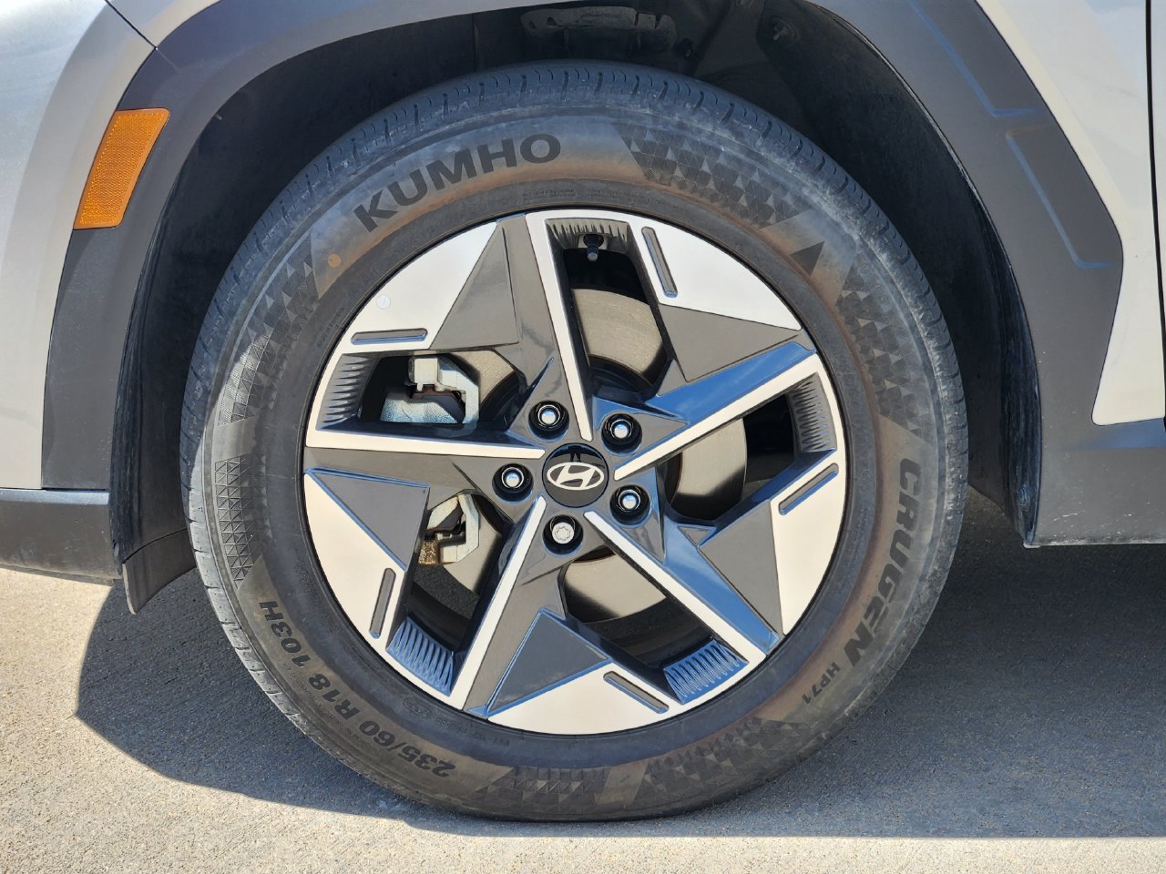 Used 2025 Hyundai Tucson SEL FWD image 9
