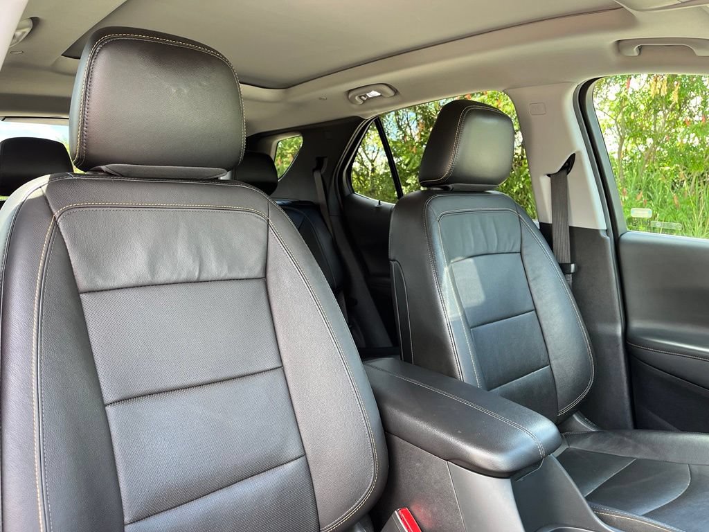 Used 2021 Chevrolet Equinox Premier AWD/4WD image 28