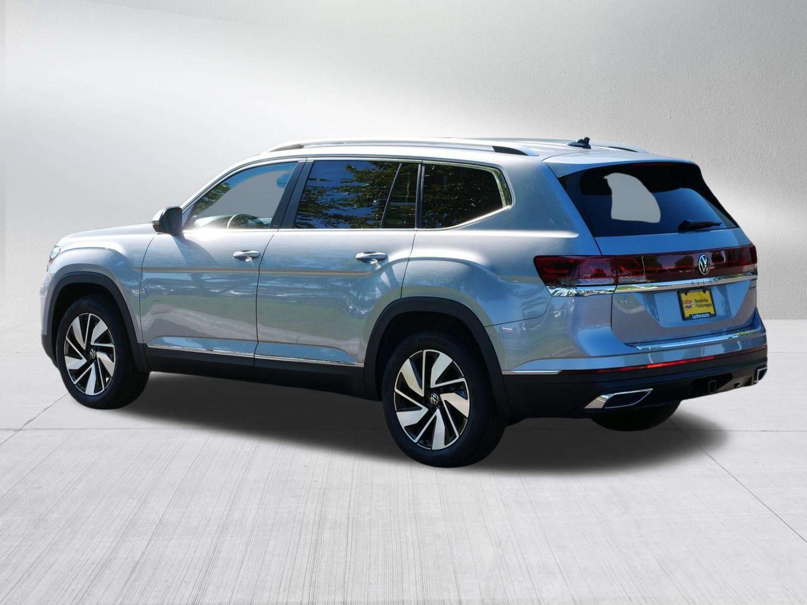 New 2026 Volkswagen Atlas SEL AWD/4WD image 3