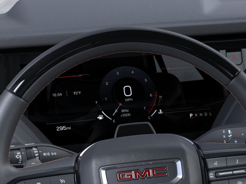 New 2026 GMC Yukon XL AT4 w/ AT4 Premium Plus Package AWD/4WD image 18