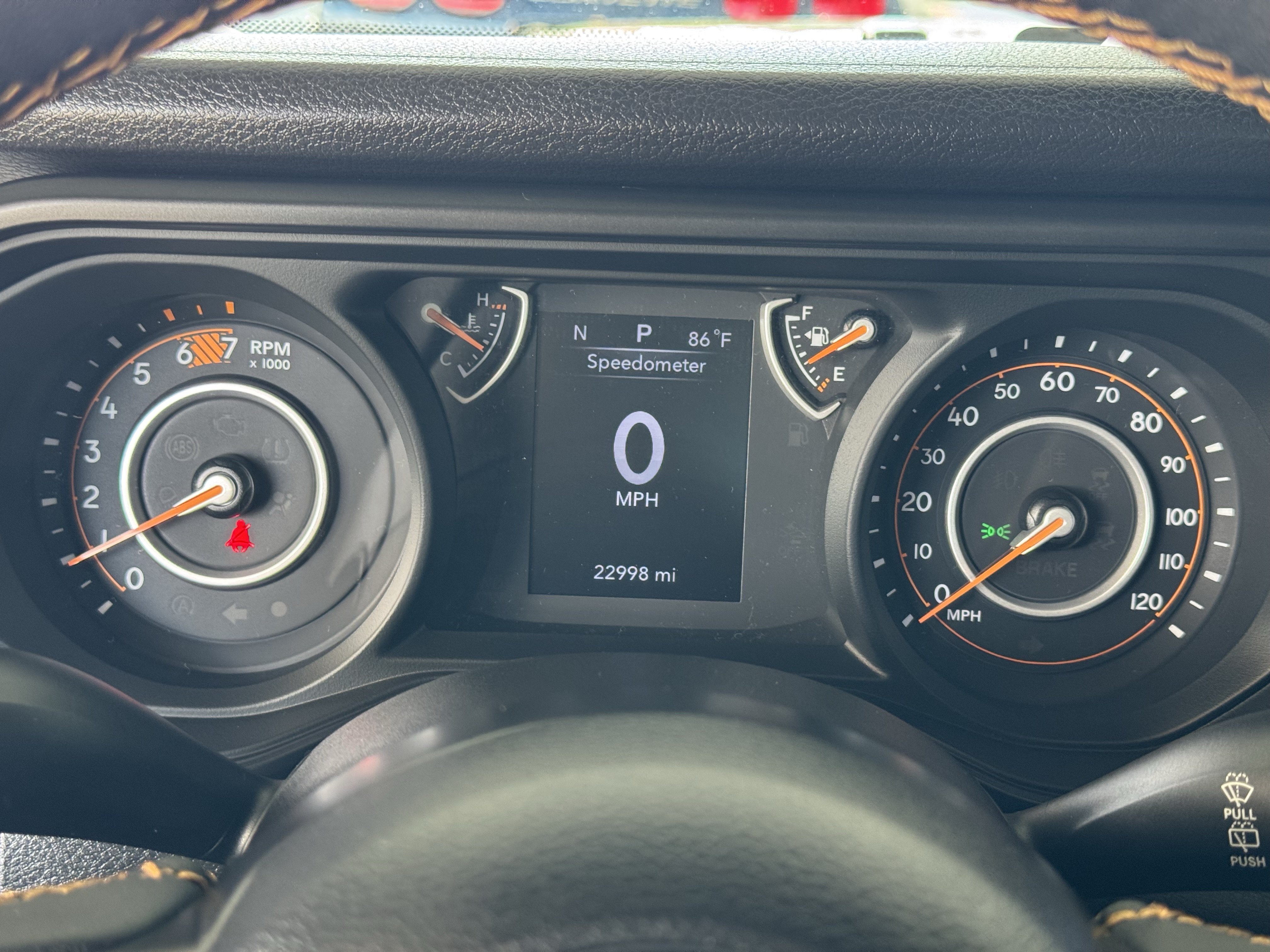 Used 2024 Jeep Wrangler Unlimited Sport AWD/4WD image 35