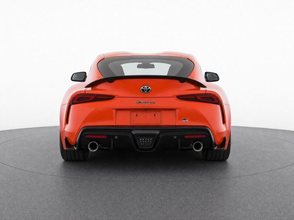 Used 2024 Toyota Supra RWD image 36