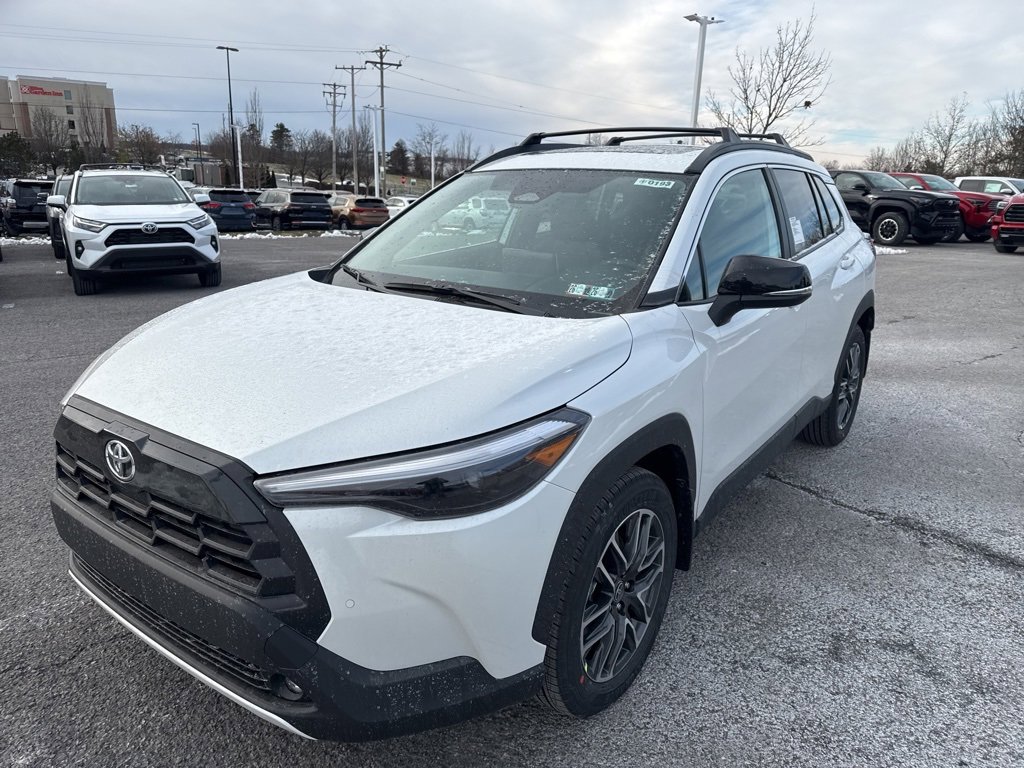 New 2026 Toyota Corolla Cross XLE image 17