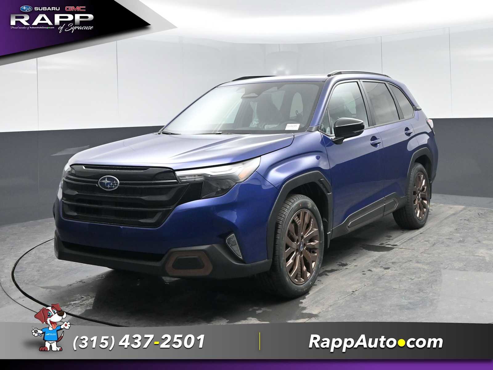 New 2026 Subaru Forester Sport image 22