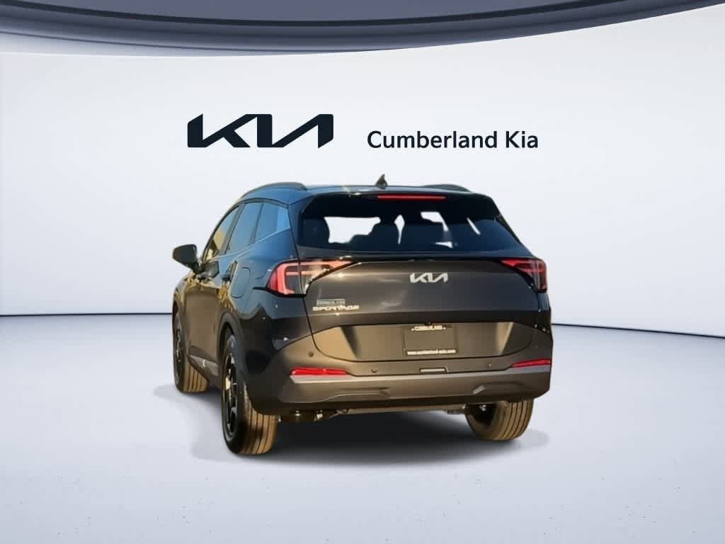 New 2026 Kia Sportage EX image 8
