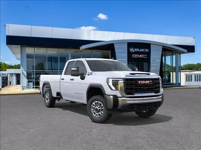 New 2026 GMC Sierra 2500 Pro w/ 1SA Pro Safety Plus Package