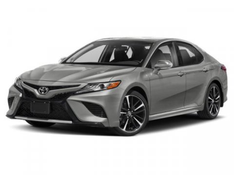 Used 2019 Toyota Camry SE w/ Carpet Mat Package