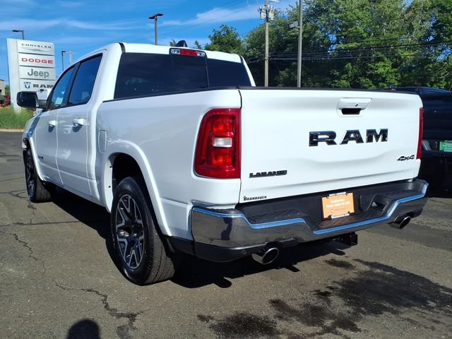 Used 2026 RAM 1500 Laramie AWD/4WD image 5