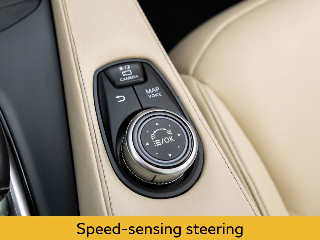 Used 2021 INFINITI QX50 Essential w/ Cargo Package image 21