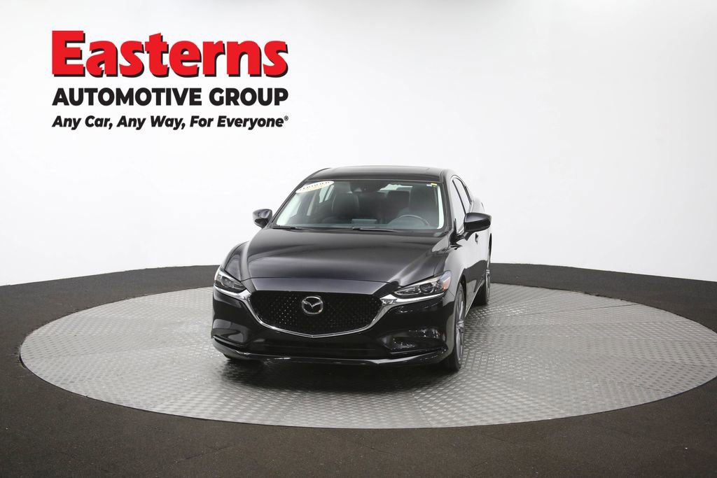 Used 2021 MAZDA MAZDA6 Touring FWD image 55
