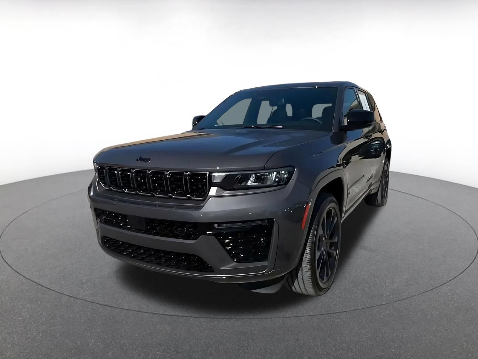 Used 2026 Jeep Grand Cherokee Limited AWD/4WD image 6