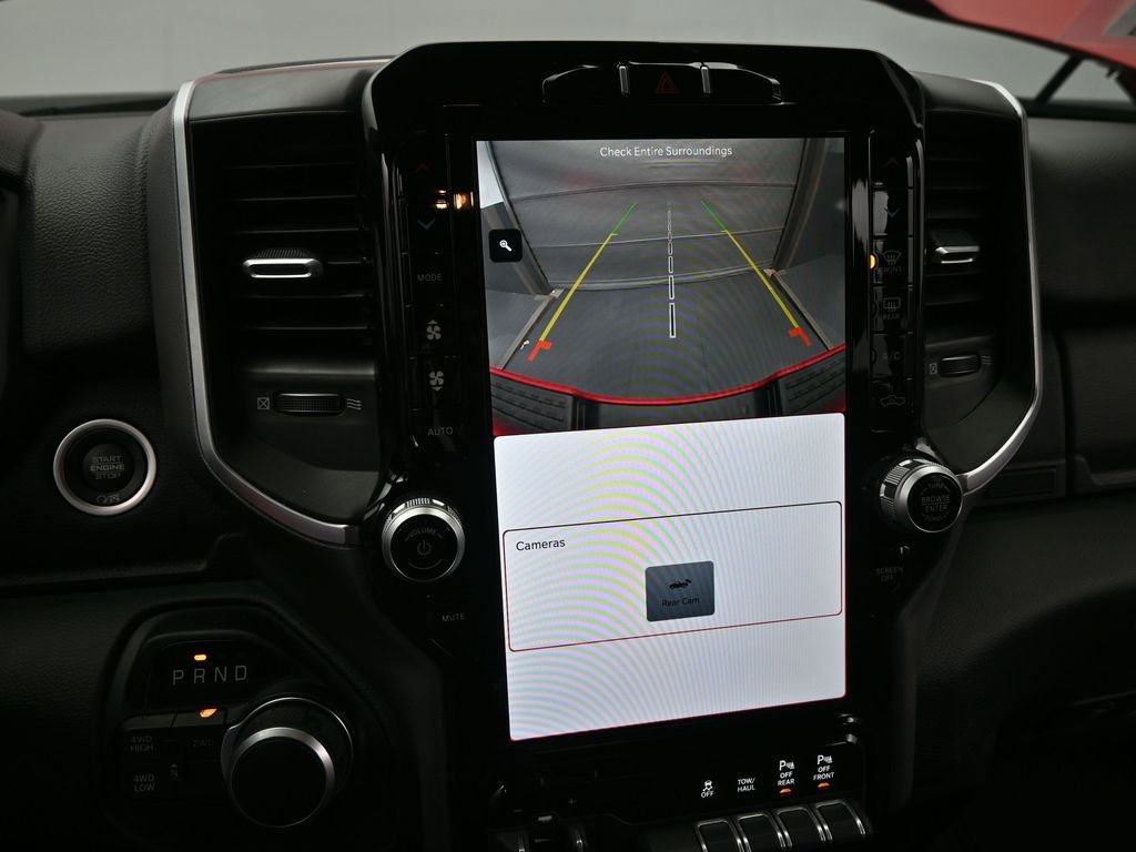 Used 2024 RAM 2500 Big Horn w/ Night Edition image 32