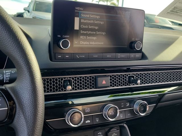 Certified 2024 Honda Civic LX image 25