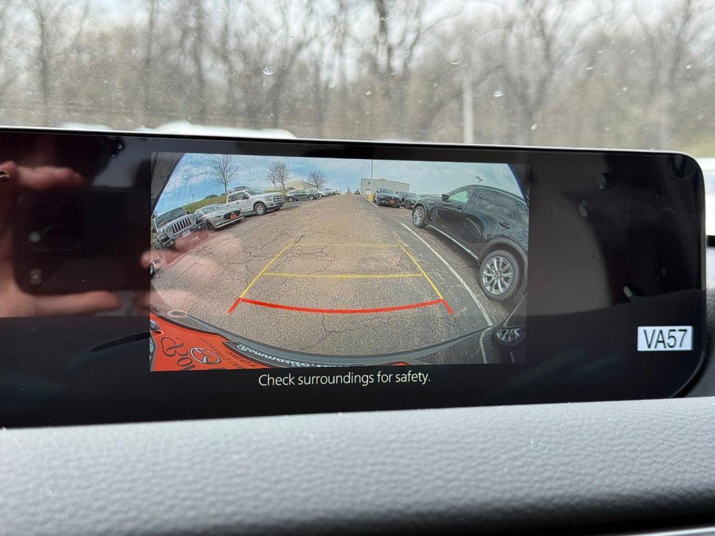 New 2026 MAZDA CX-50 AWD 2.5 S w/ Cargo Package image 15