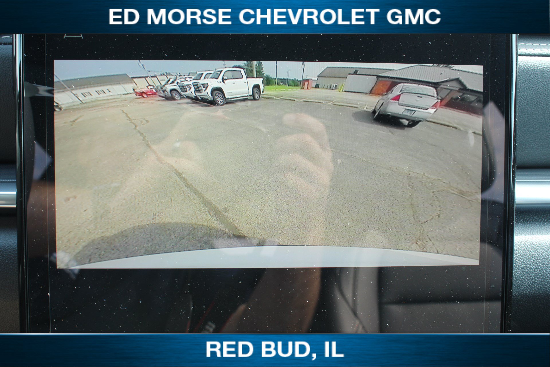 New 2027 GMC Terrain Elevation w/ Elevation Premium Package FWD image 12