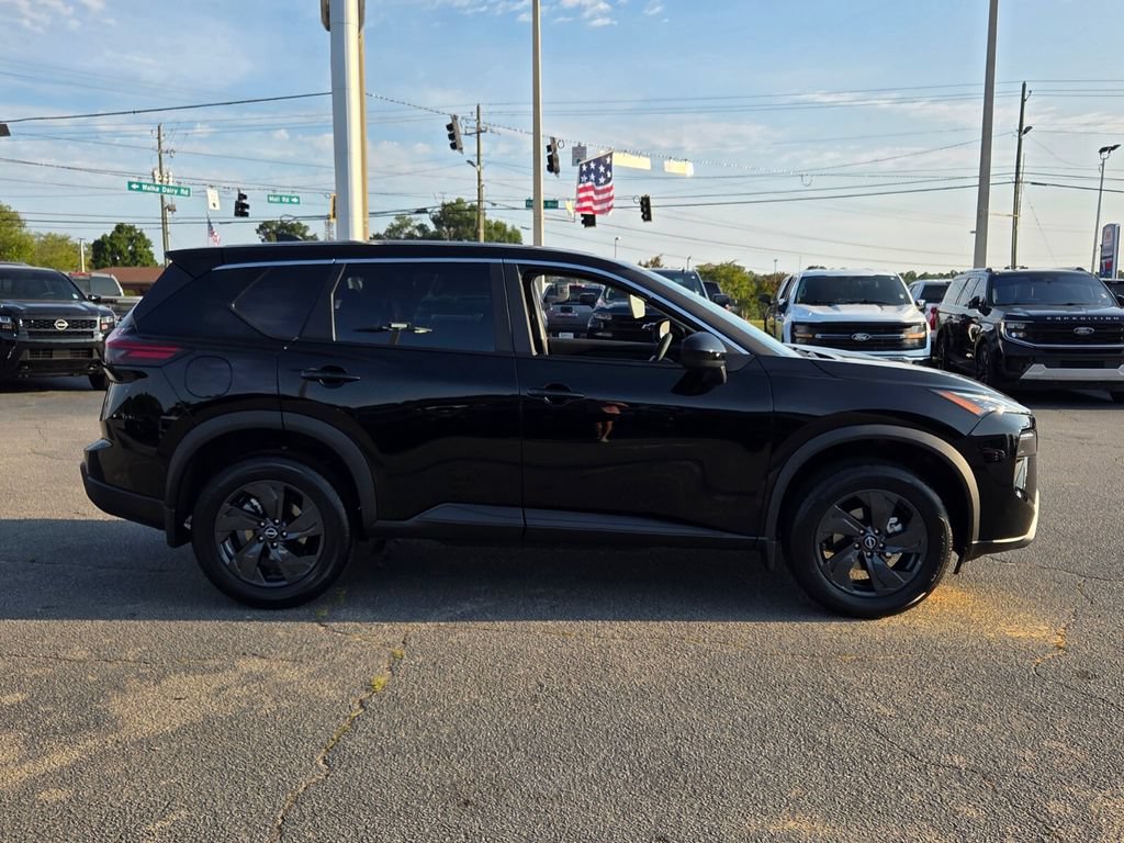 New 2026 Nissan Rogue SV FWD image 12