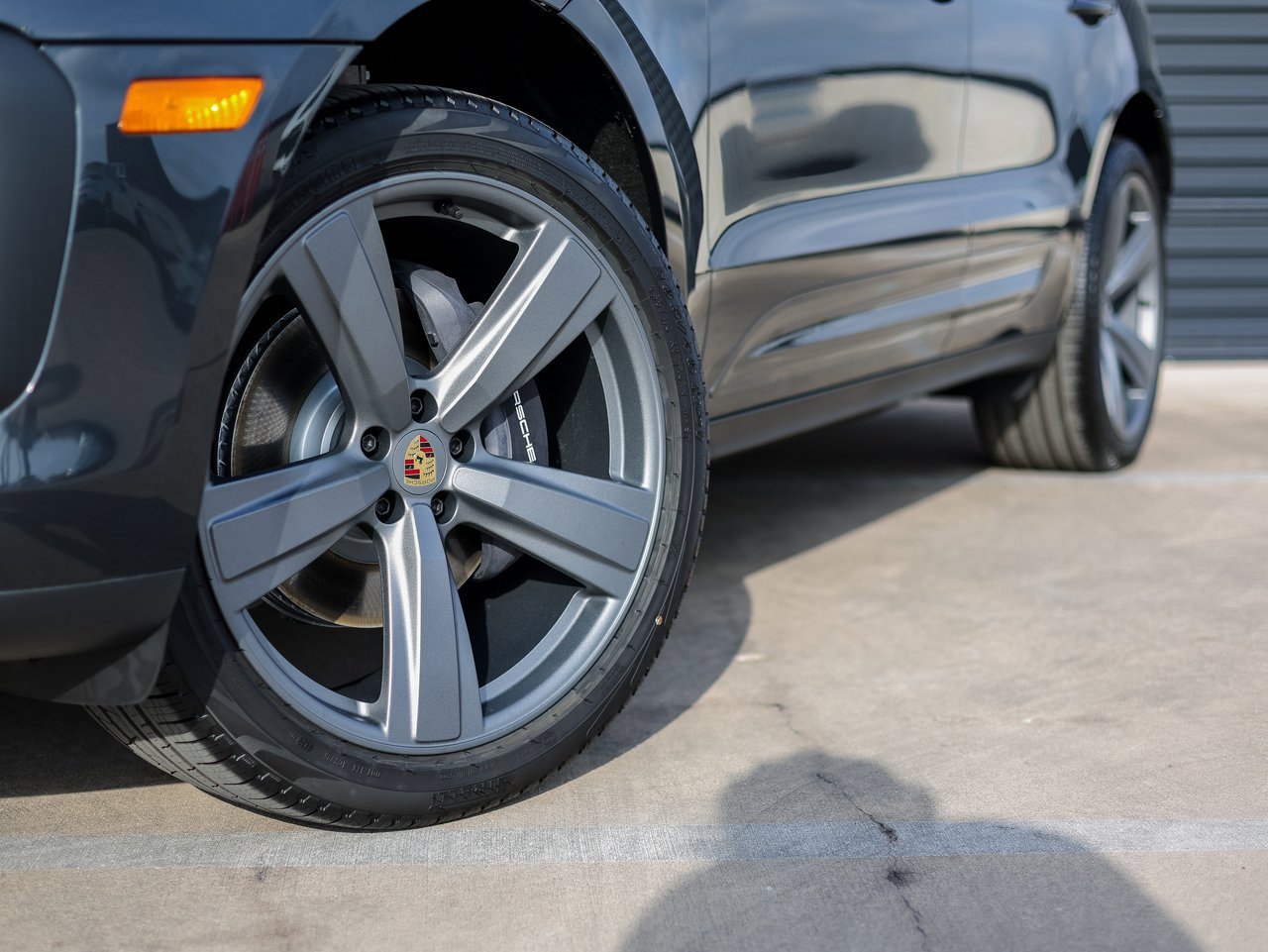 New 2026 Porsche Macan Turbo image 12