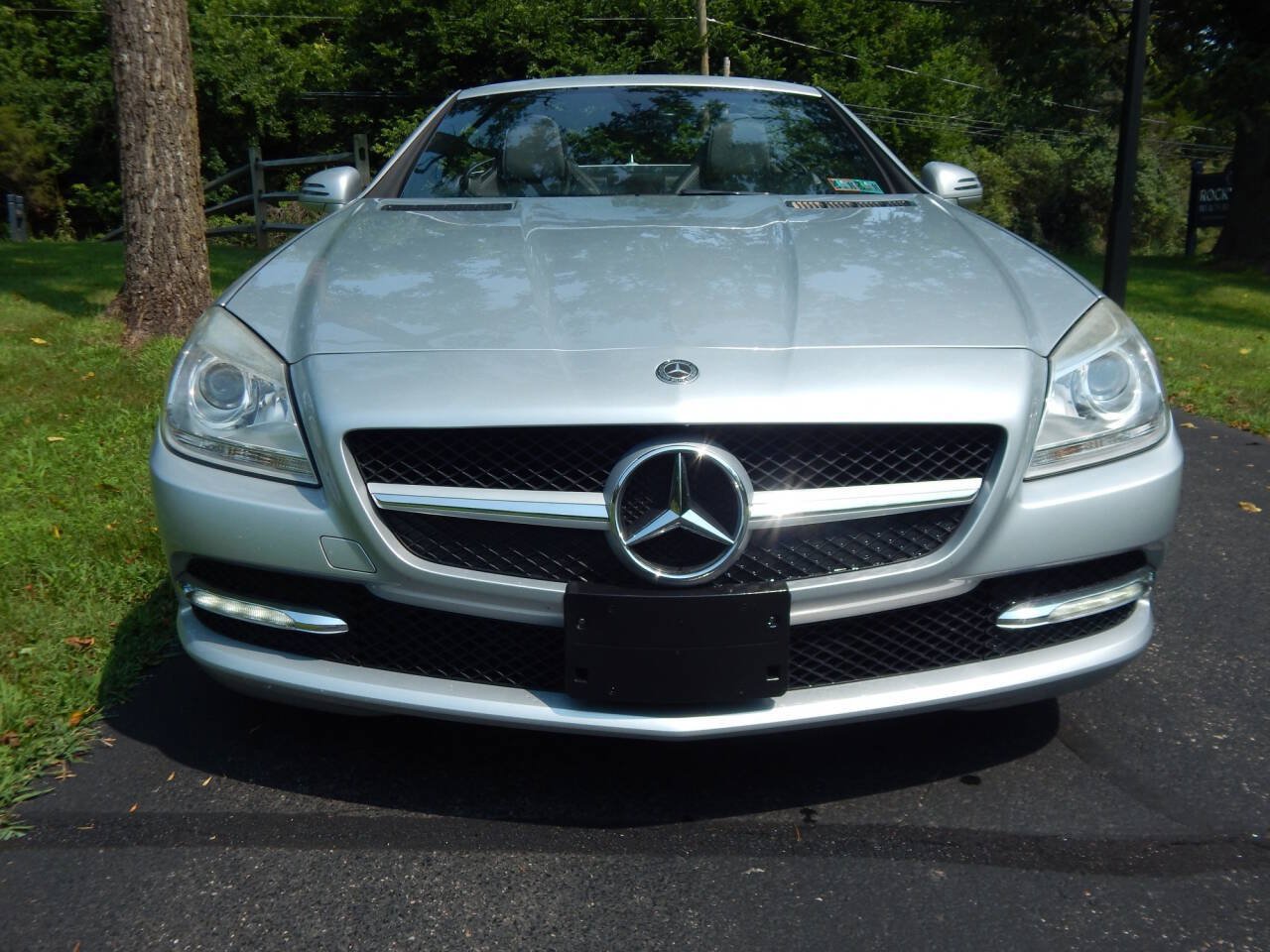 Used 2013 Mercedes-Benz SLK 250 image 8