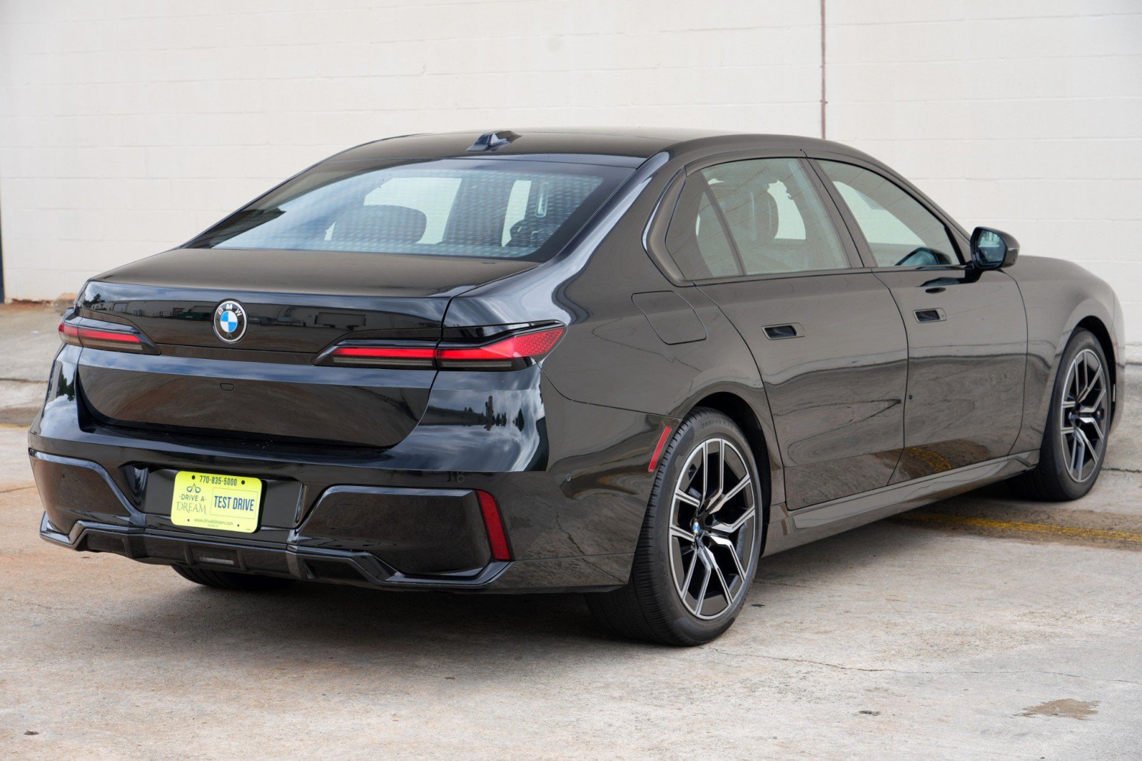 Used 2023 BMW 740i RWD image 60