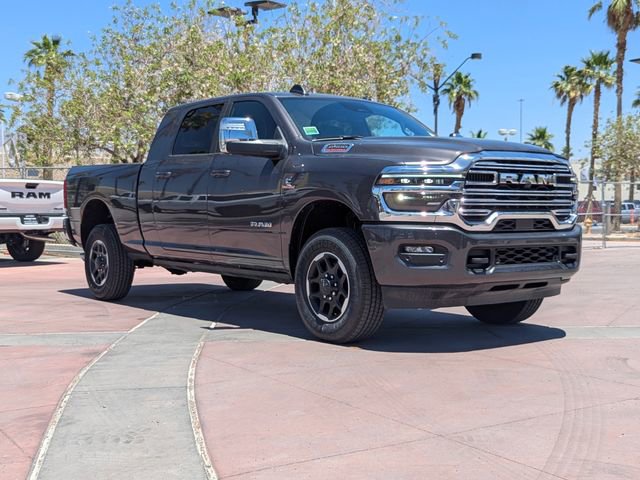 New 2025 RAM 2500 Laramie image 3
