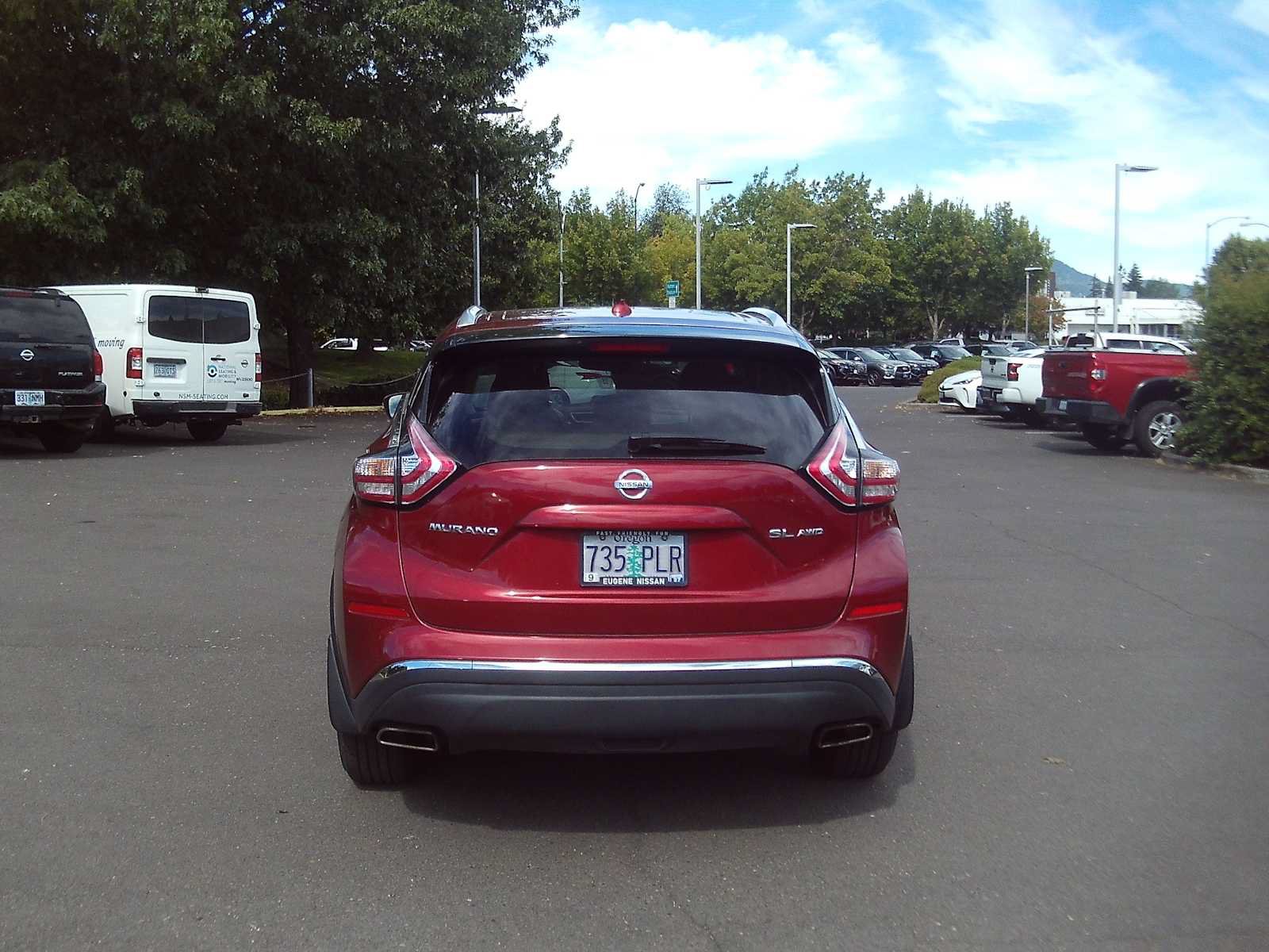 Used 2016 Nissan Murano SL w/ SL Technology Package AWD/4WD image 4