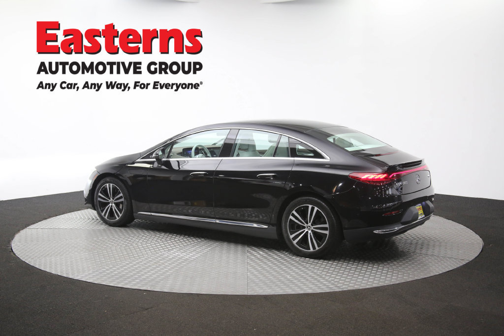 Used 2023 Mercedes-Benz EQE 350+ 4MATIC Sedan image 65
