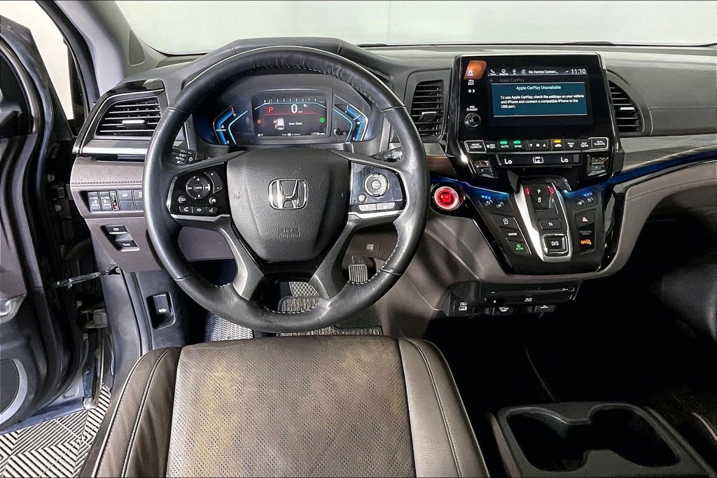Used 2022 Honda Odyssey Elite image 6