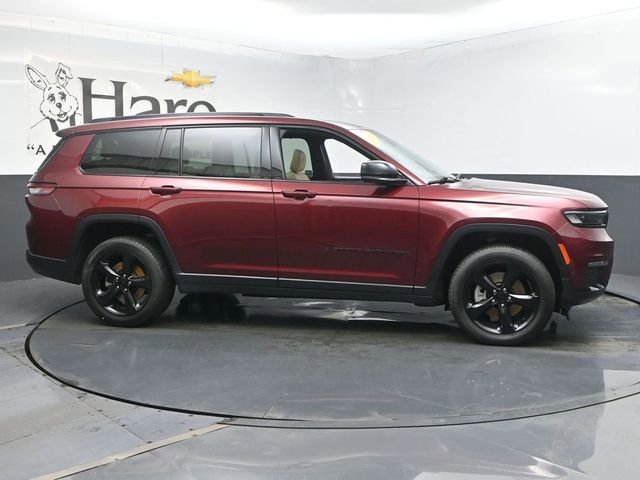 Used 2023 Jeep Grand Cherokee L Limited w/ Luxury Tech Group II AWD/4WD image 1