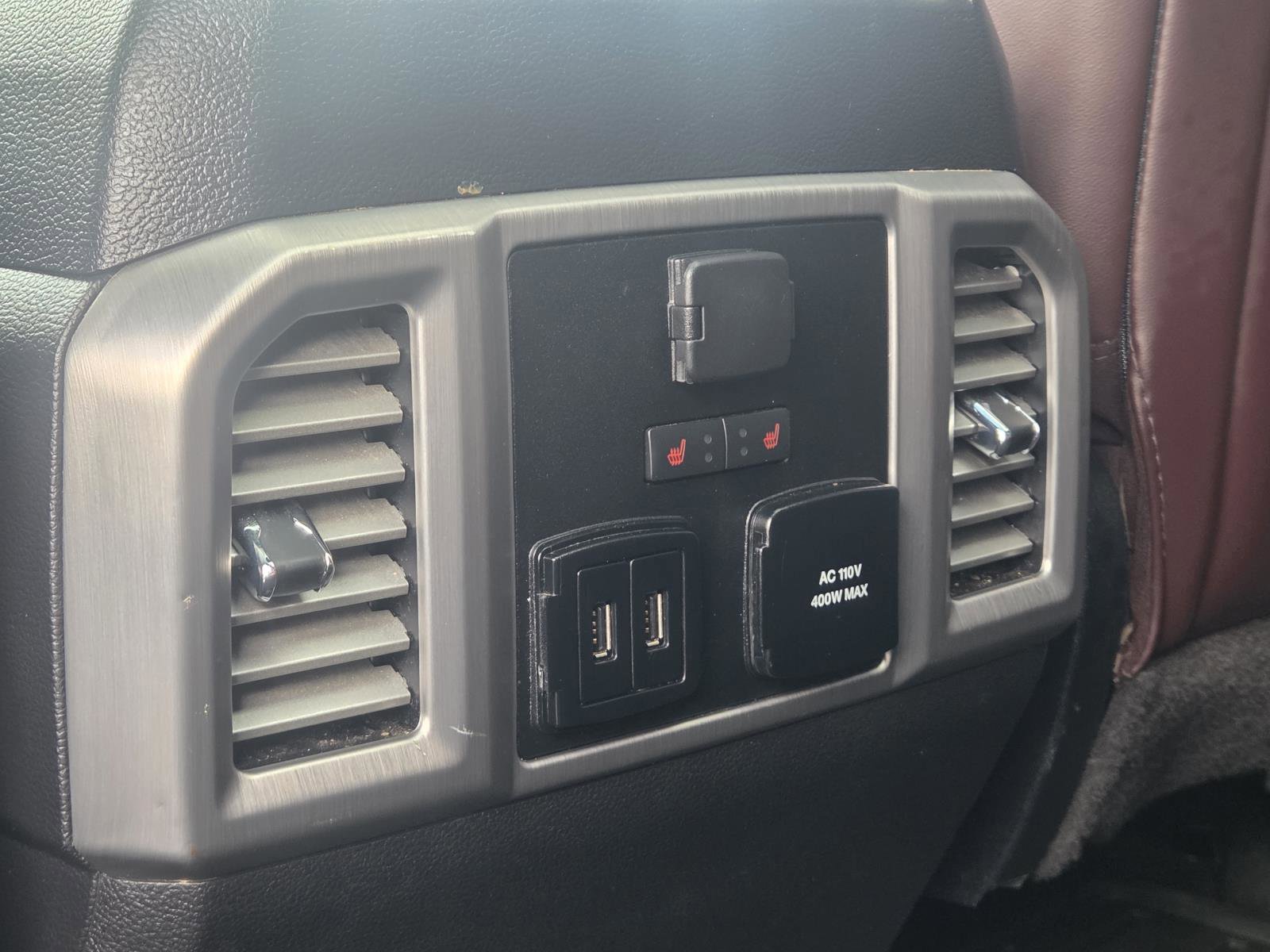 Used 2017 Ford F450 Platinum w/ Platinum Ultimate Package image 21