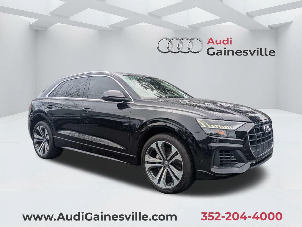 Used 2020 Audi Q8 Premium Plus AWD/4WD image 1
