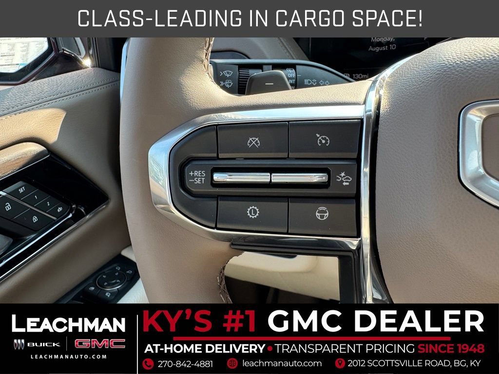 New 2026 GMC Yukon XL Denali w/ Denali Reserve Package AWD/4WD image 21