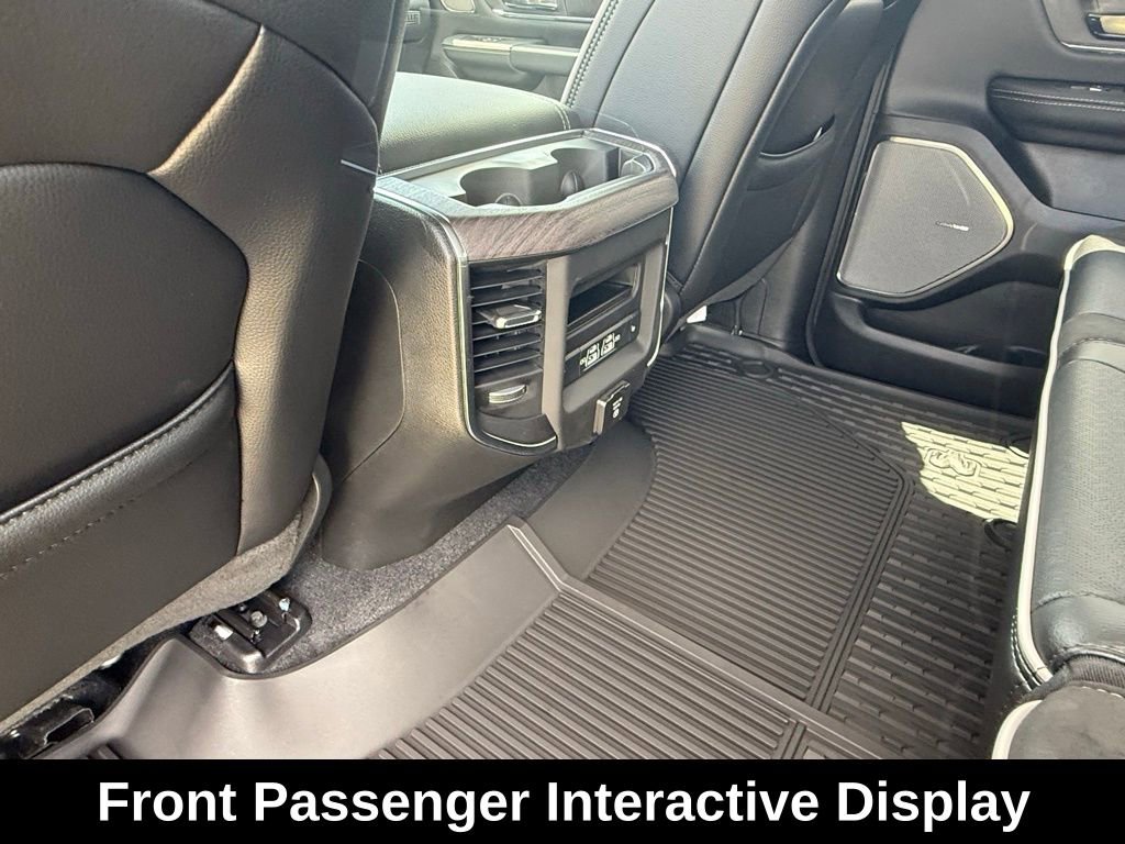 New 2026 RAM 1500 Laramie RWD image 26