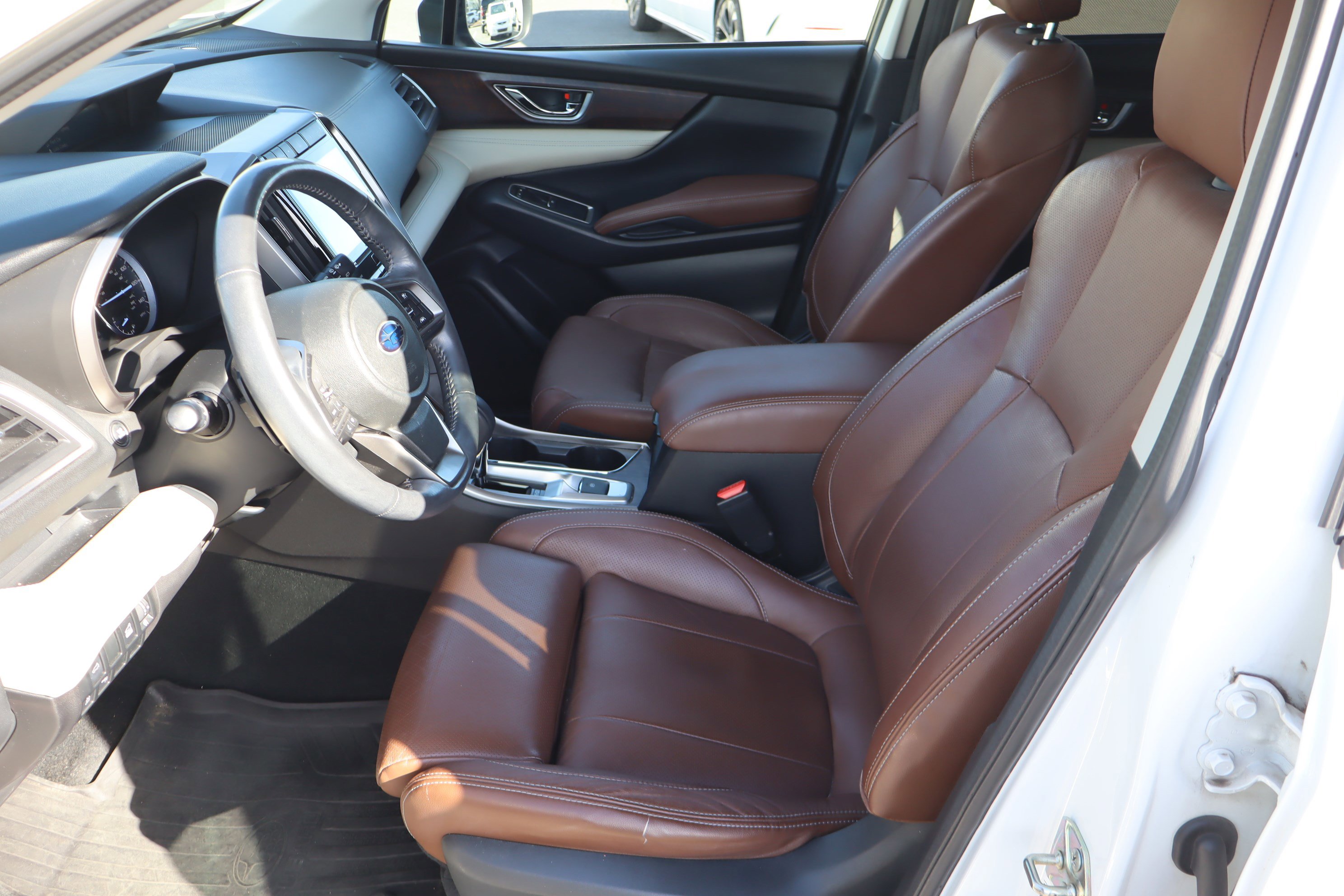 Used 2019 Subaru Ascent Touring w/ Popular Package #2A image 16