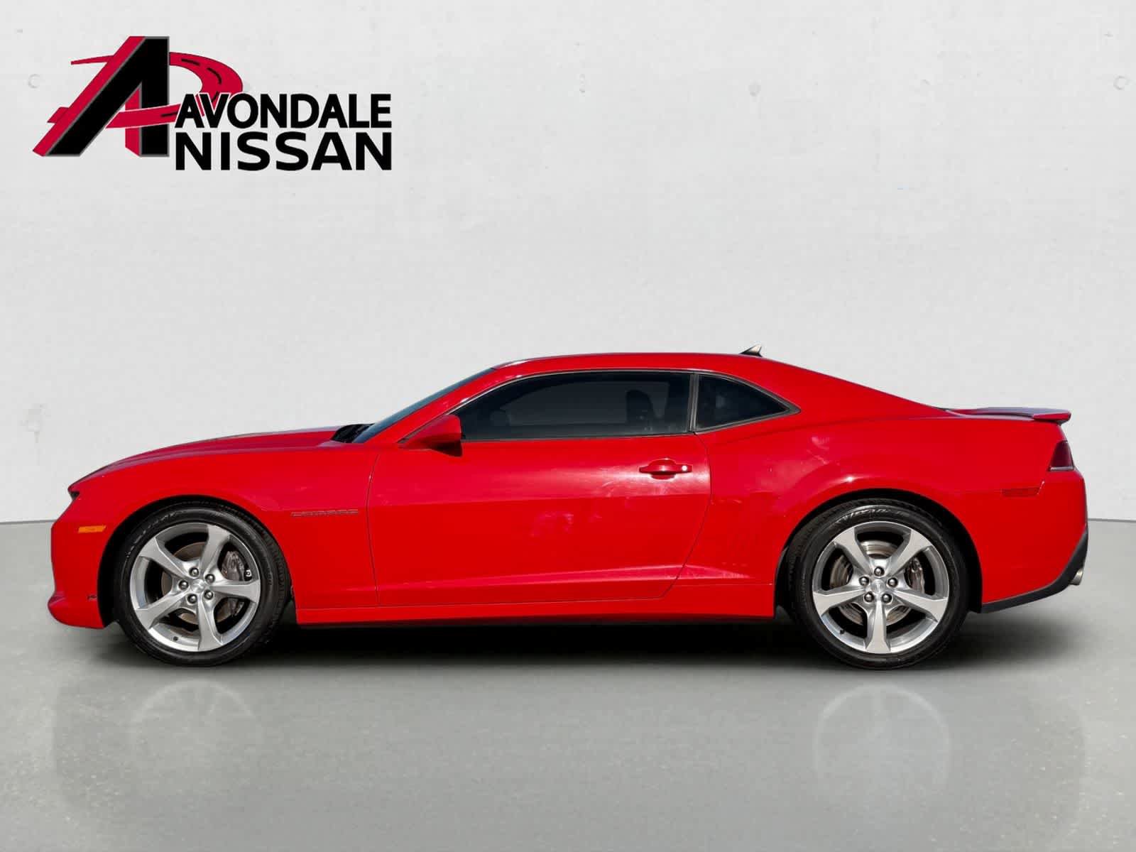 Used 2015 Chevrolet Camaro SS w/ Rear Vision Package RWD video 2