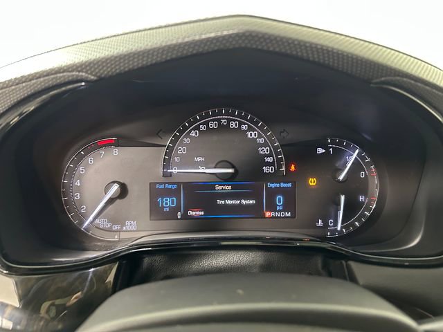 Used 2017 Cadillac CTS Luxury AWD/4WD image 18