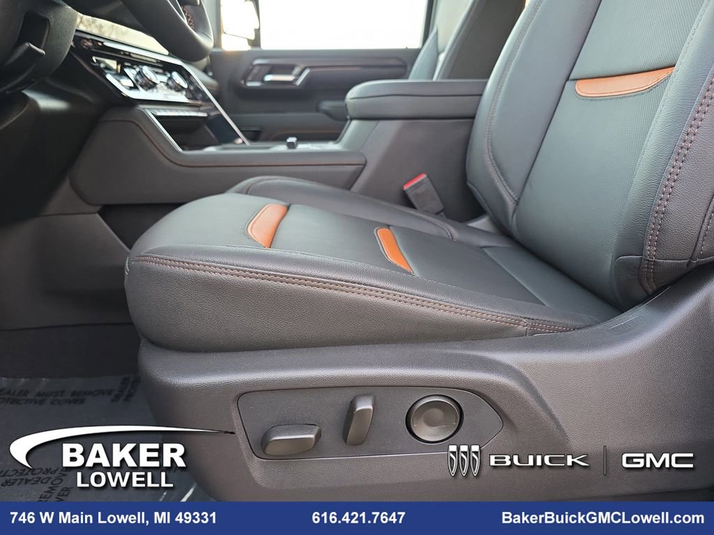 New 2026 GMC Sierra 3500 AT4 w/ AT4 Premium Plus Package image 28